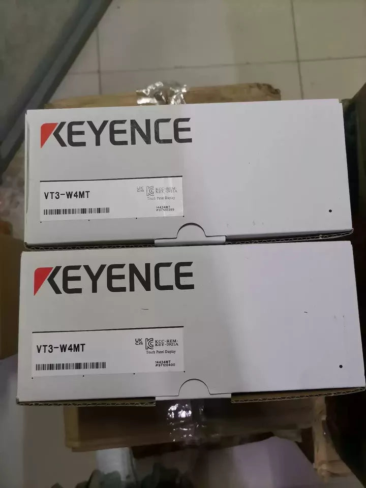 new 1PC Keyence VT3-W4MT Touch Screen VT3W4MT ping - KEYENCE