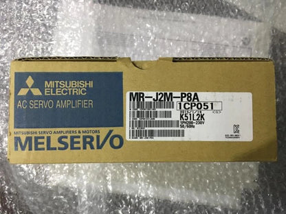 new Mitsubishi MR-J2M-P8A Servo Drive 1PC MRJ2MP8A ping