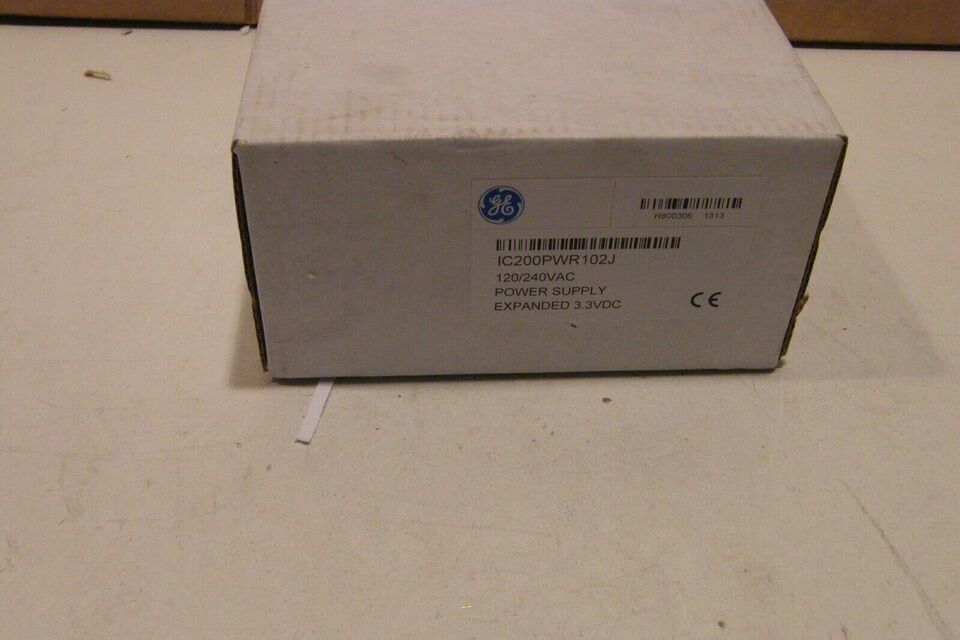new 1PC Fanuc IC200PWR102J PLC Module ping - FANUC