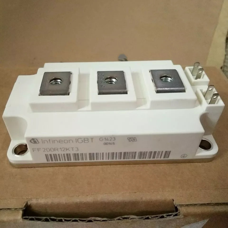 new 1PC Infineon FF200R12KT3 Power Supply Module - INFINEON