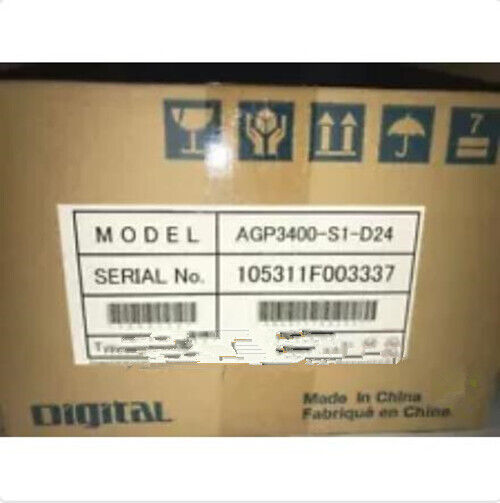 new PRO-FACE AGP3400-S1-D24 Touch Panel Proface AGP3400S1D24 ping - PRO-FACE