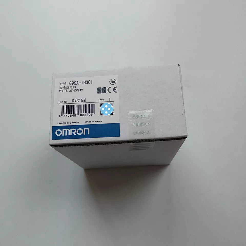 Omron G9SA-TH301 State Relay - OMRON