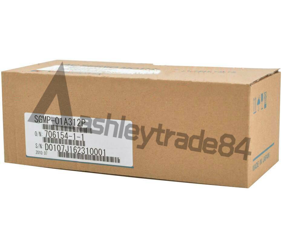 Yaskawa SGMP01A312P Servo Motor - YASKAWA