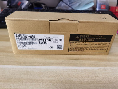 new 1PC Mitsubishi AJ65SBTB1-32DT AJ65SBTB132DT CC-LINK Module - MITSUBISHI HEAVY INDUSTRIES