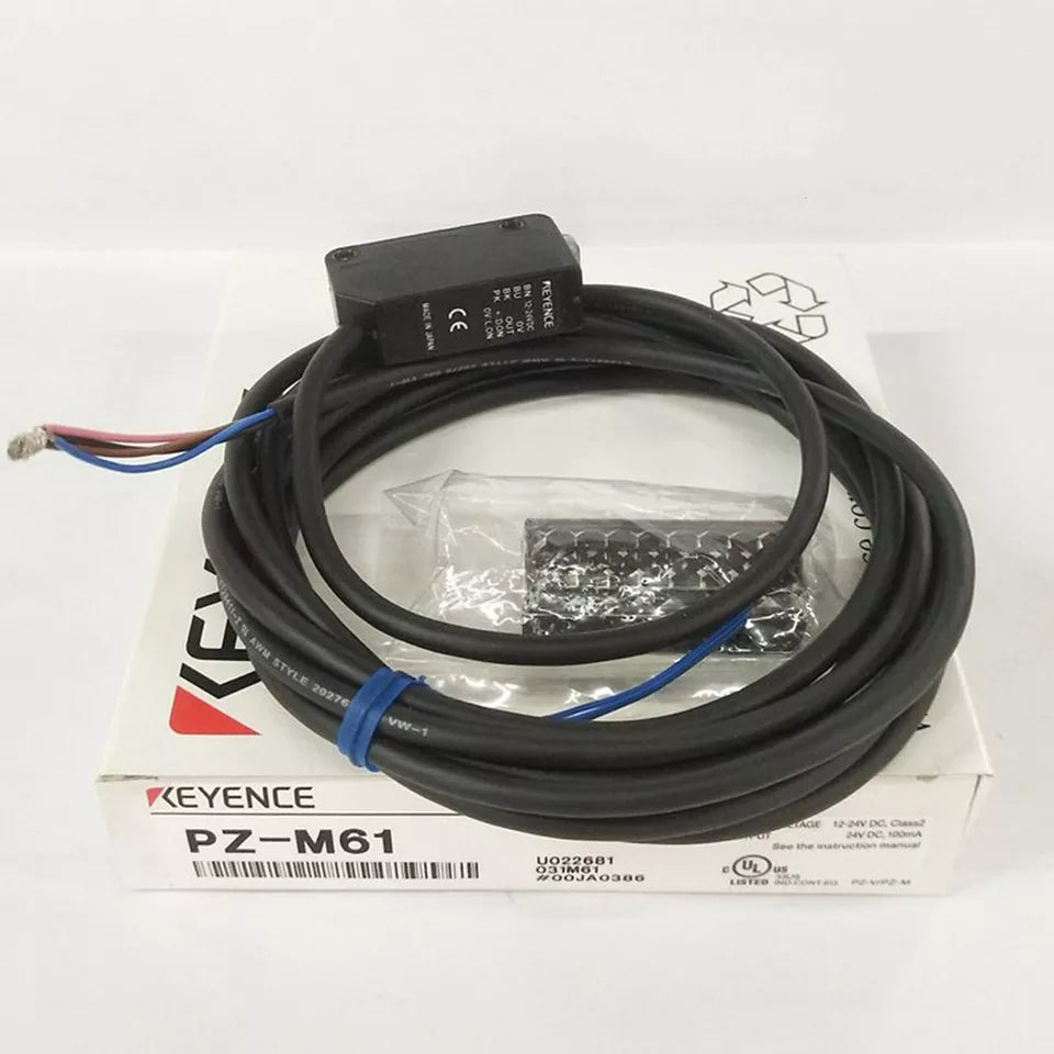 Keyence PZM61 Photoelectric Sensor - KEYENCE