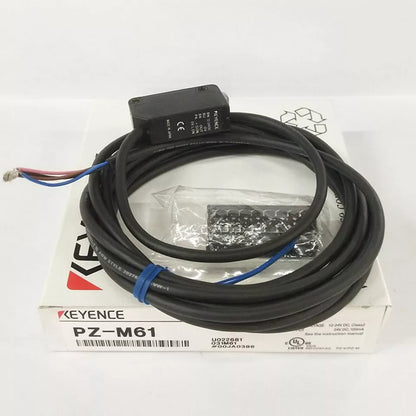 Keyence PZM61 Photoelectric Sensor - KEYENCE