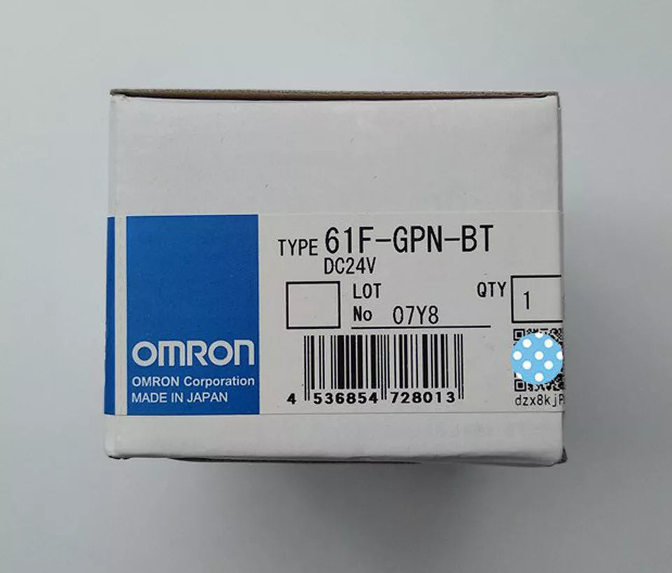 Omron 61F-GPN-BT Level Controller - OMRON