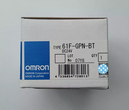 Omron 61F-GPN-BT Level Controller - OMRON