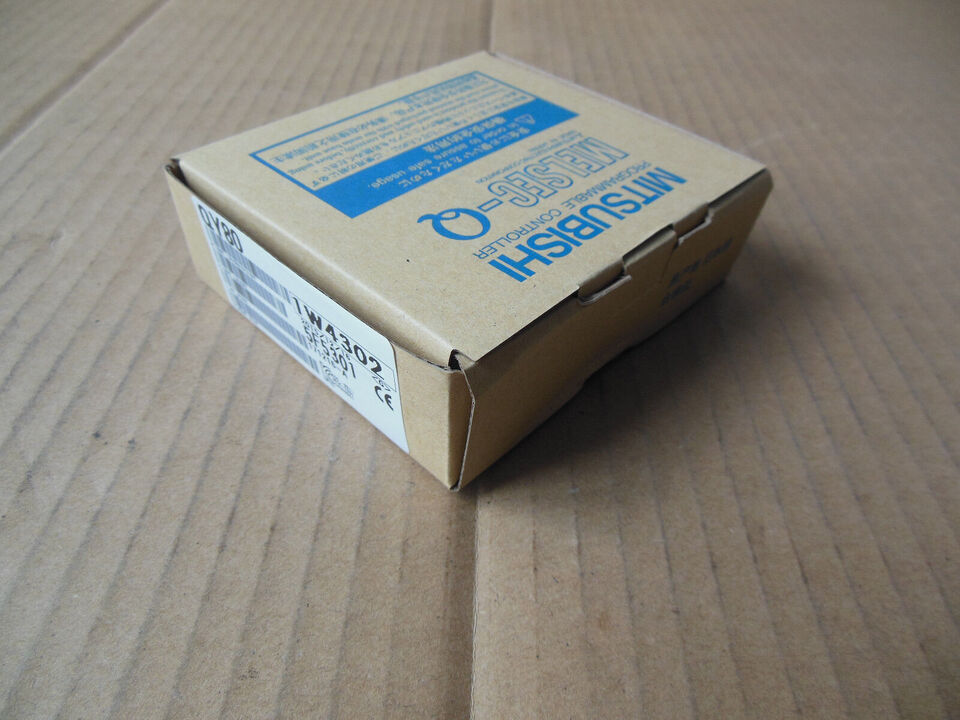 Mitsubishi QY80 PLC Module 1PC - MITSUBISHI