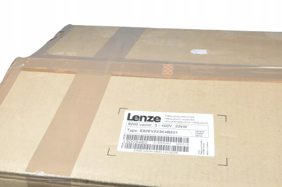 new 1PC  LENZE E82EV223_4B201 Inverter E82EV2234B201 ping