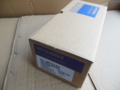 Mitsubishi SERVO MOTOR HC-MFS43K - MITSUBISHI