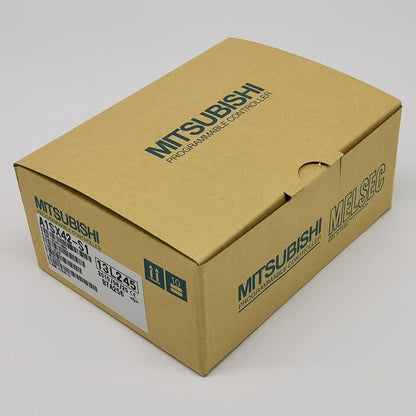 Mitsubishi A1SX42-S1 PLC Module Input Output Unit - MITSUBISHI