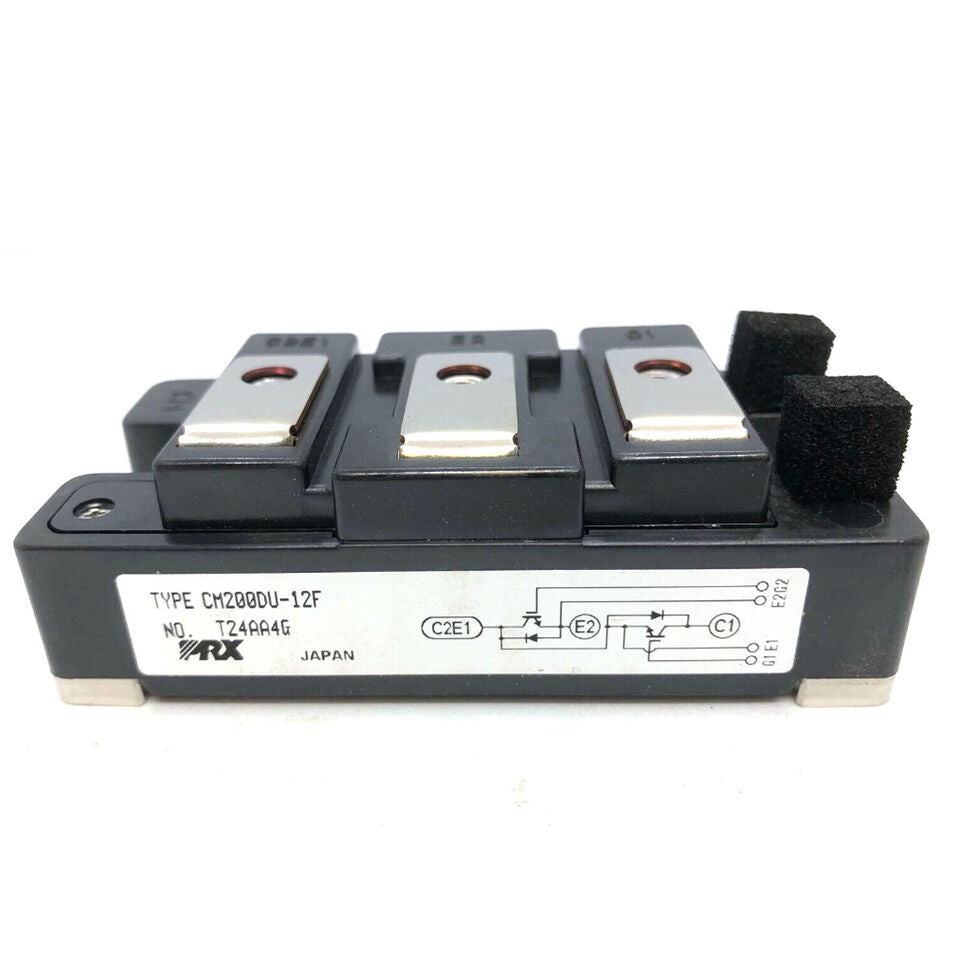 new 1PC Mitsubishi CM200DU-12F Module CM200DU12F - MITSUBISHI