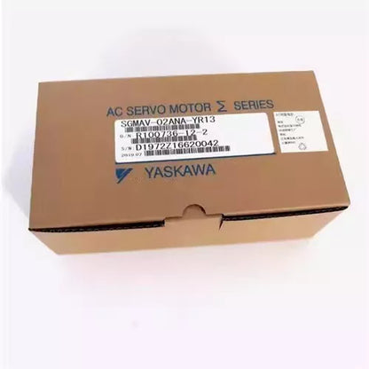 Yaskawa SGMAV-02ANA-YR13 Servo Motor 1 Piece - YASKAWA