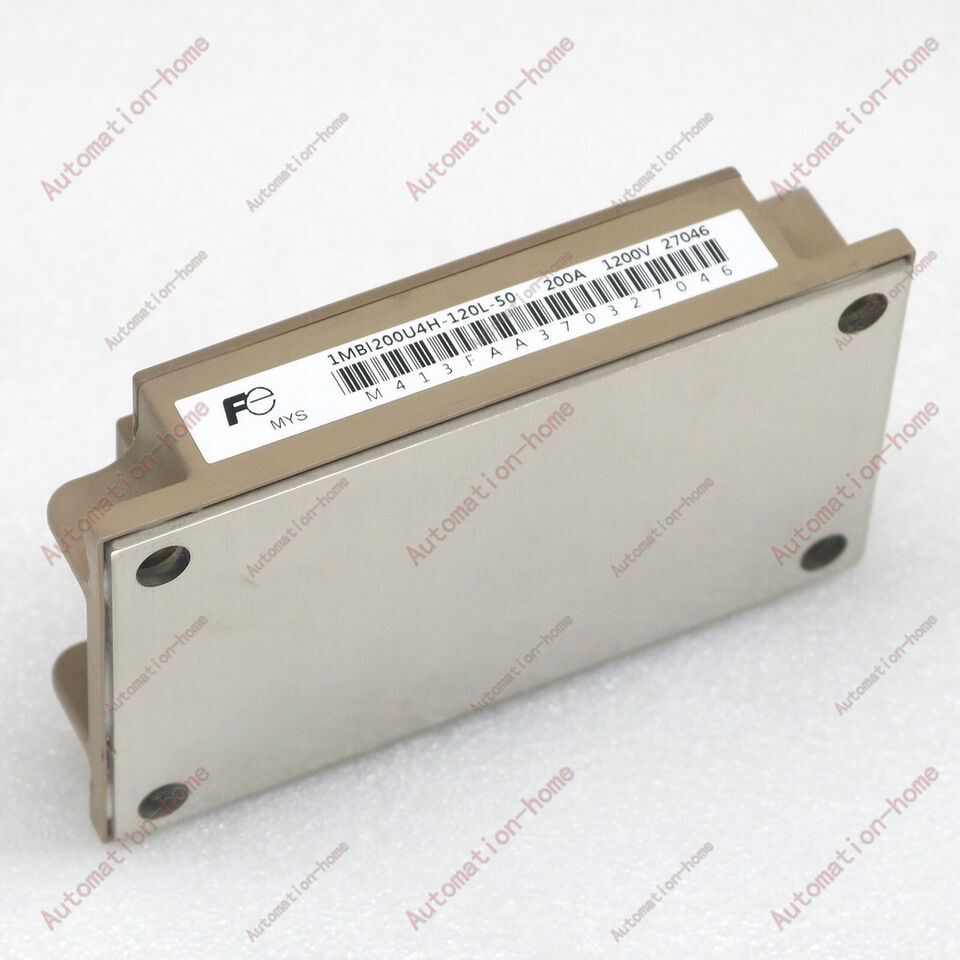 1PC IGBT MODULE Fuji 1MBI200U4H-120L-50 - FUJI