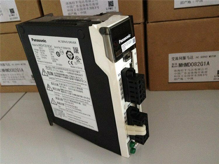 new 1PC Panasonic MBDHT2510CA1 AC Servo Drive In Box ping - PANASONIC