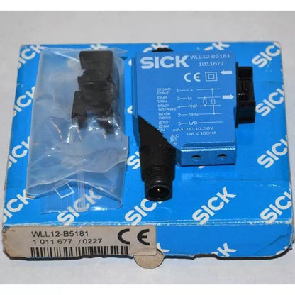 SICK WLL12-B5181 Photoelectric Sensor - SICK
