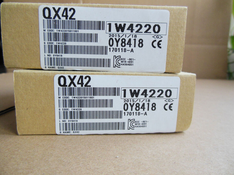 Mitsubishi QX42 PLC Module - MITSUBISHI