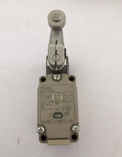 Omron WLCA22LDN Sensor - OMRON