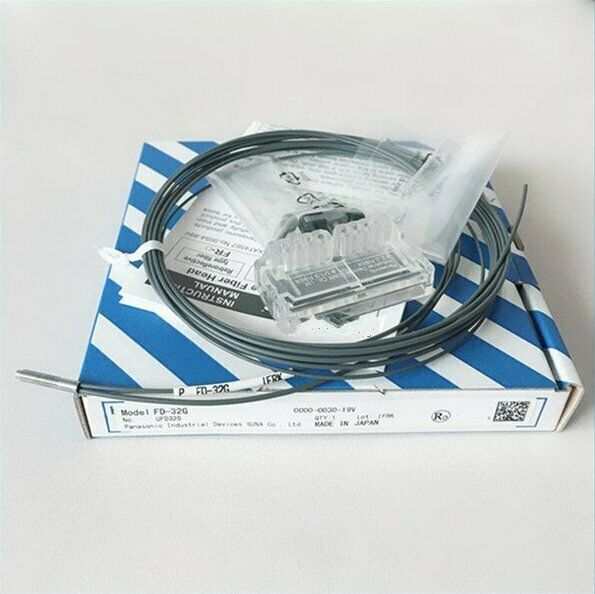New 1PC Panasonic SUNX Fiber Optic Sensor FD32G - PANASONIC