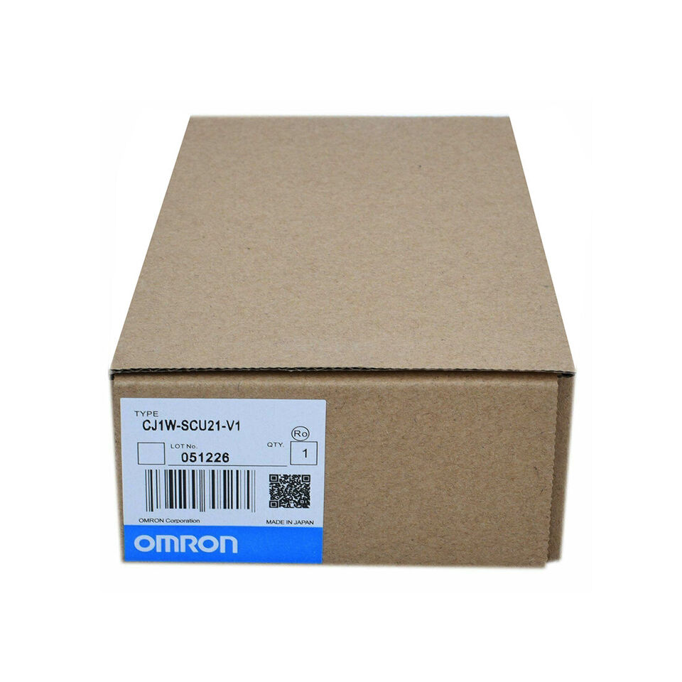 Omron CJ1WSCU21V1 PLC Module - OMRON