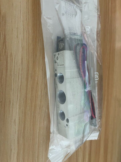 new SMC SY7120-5LZD-02 Solenoid Valve 1PC SY71205LZD02 - SMC