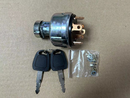new 1PC For DH55 DH60 DH80 150 220 225 215-5/7 Ignition Starter Switch - KOEED