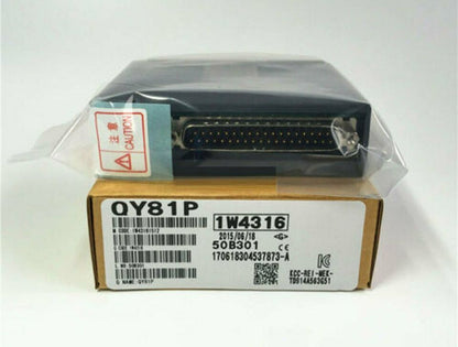 new Mitsubishi QY81P Output Unit 1PC - MITSUBISHI