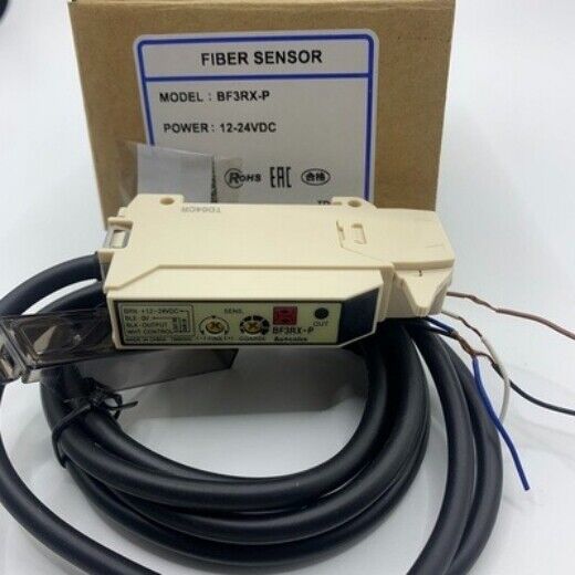 new 1PC  Autonics BF3RX-P Fibre Optical Sensor