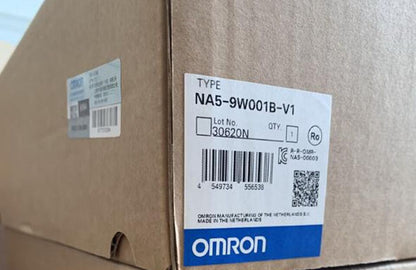 new 1PC Omron NA5-9W001B-V1 Touch Screen NA59W001BV1 ping - OMRON