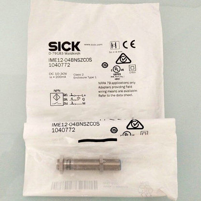 new SICK IME12-04BNSZCOS Proximity Switch One IME1204BNSZCOS - SICK