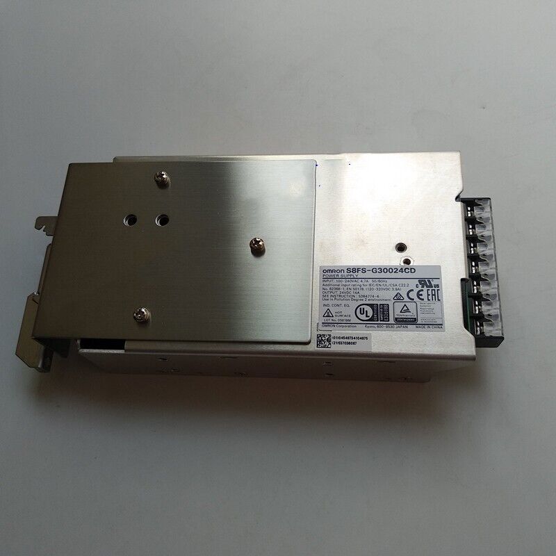 new Omron S8FS-G30024CD Switching Power One ping S8FSG30024CD - OMRON