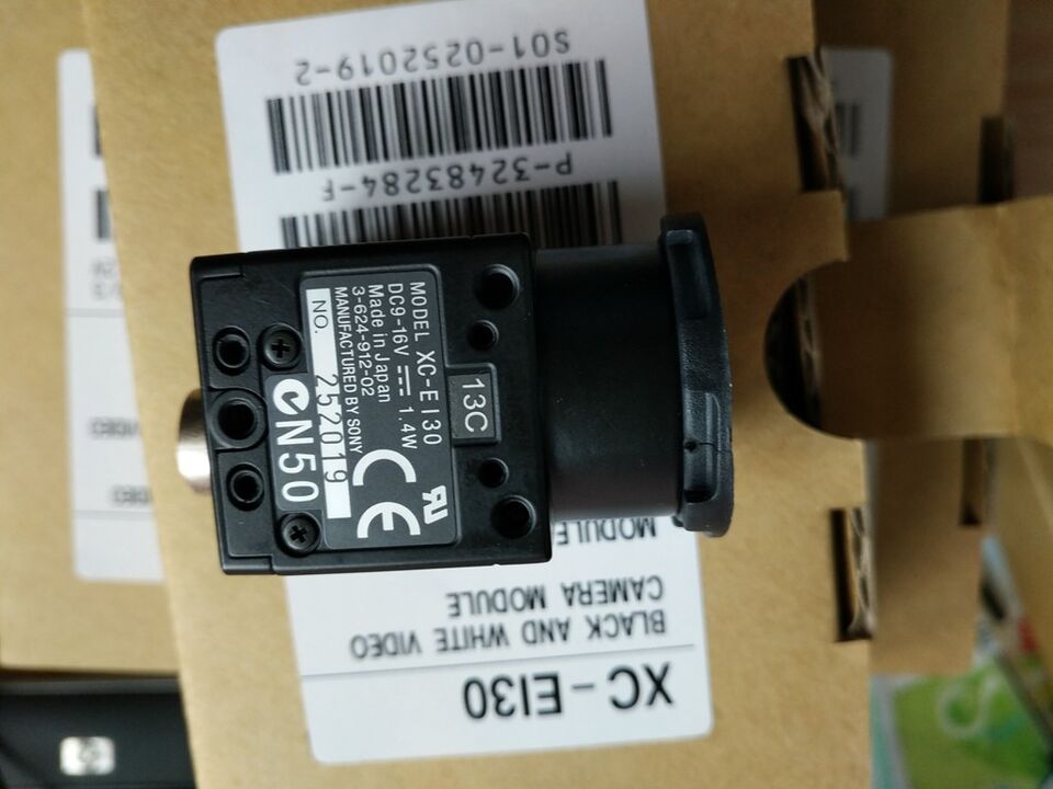 new 1PC  Sony XC-EI30 Industrial Camera ping XCEI30