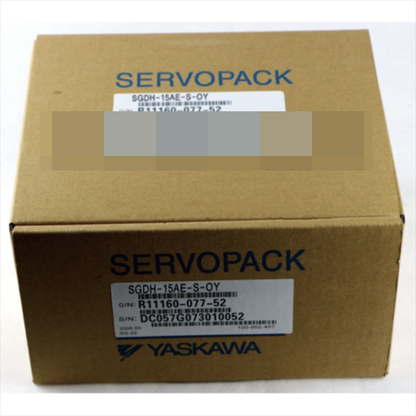 new 1PC YASKAWA SGDH-15AE-S-OY Servo Drive In Box ping - YASKAWA