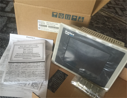new One PRO-FACE GP377-LG11-24V GP377LG1124V Touch Screen ping - ONE