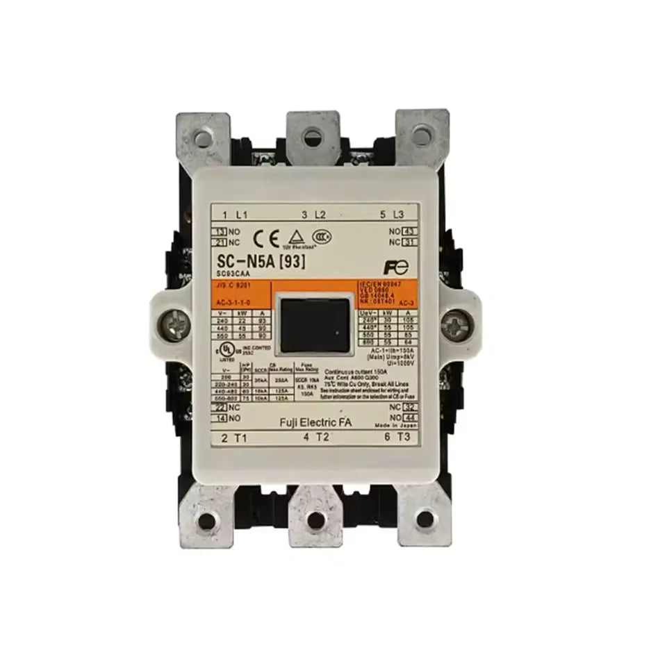 new 1PC Fuji SC-N5A 110V Magnetic Contactor SCN5A ping - FUJI
