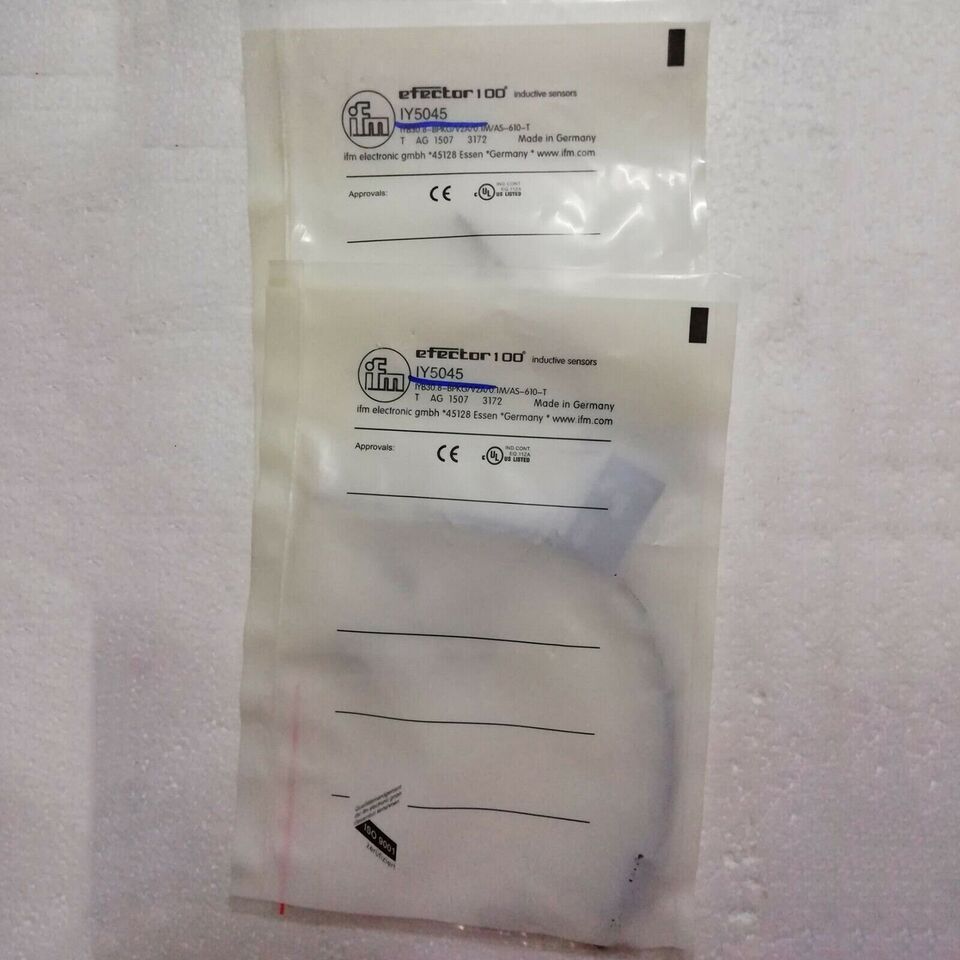 new 1PC IFM IY5045 Proximity Switch Sensor ping - IFM