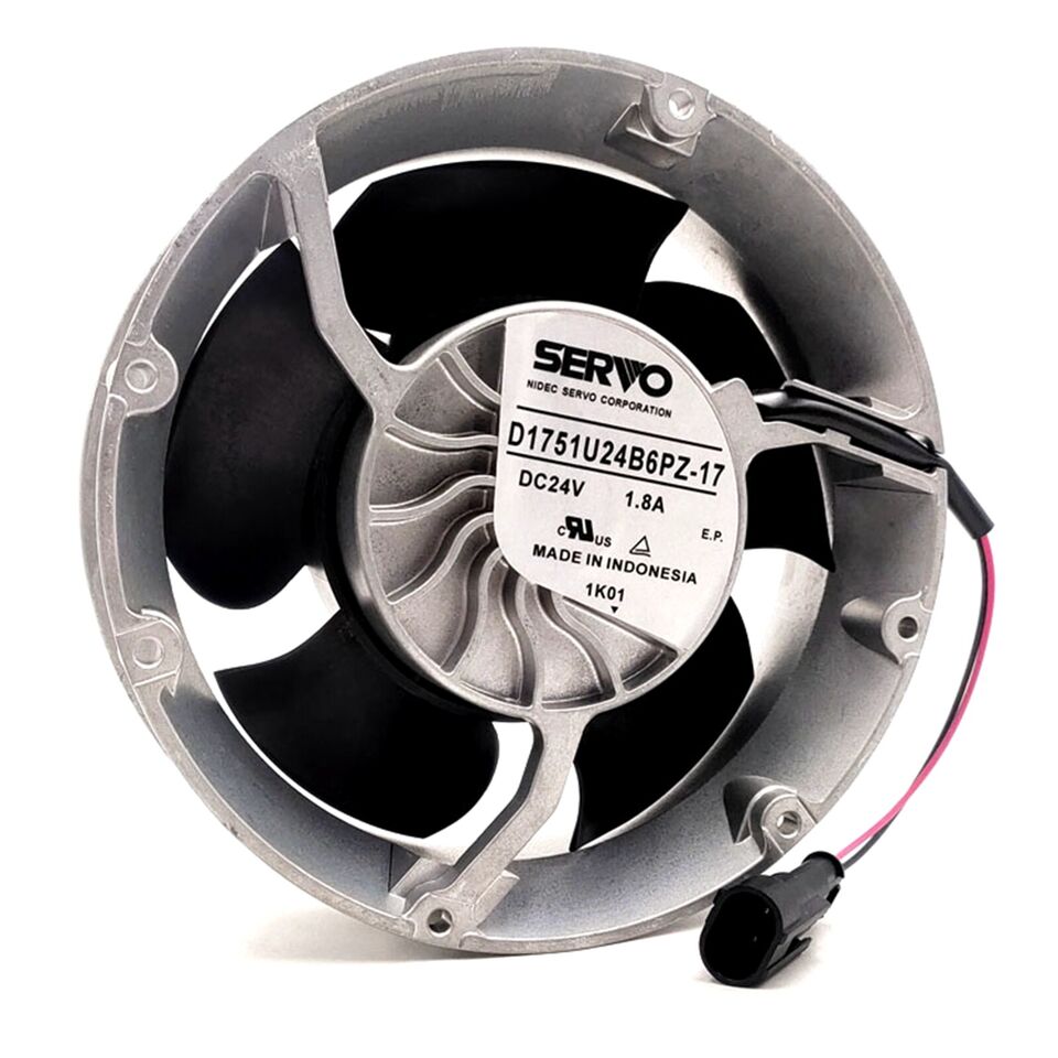 24V Inverter Fan 1.8A 43.2W - KOEED