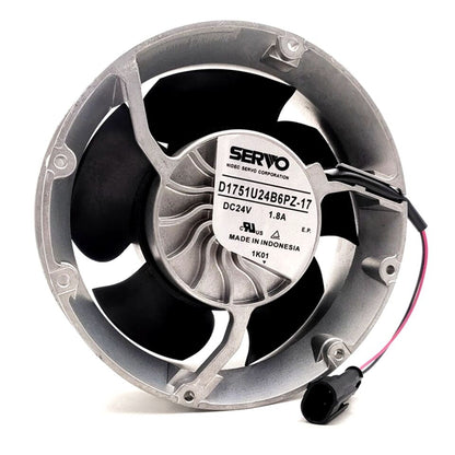 24V Inverter Fan 1.8A 43.2W - KOEED