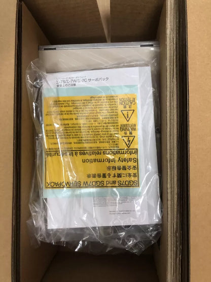 new 1PC YASKAWA SGD7S-7R6A30B202 Servo Drive SGD7S7R6A30B202 ping - YASKAWA
