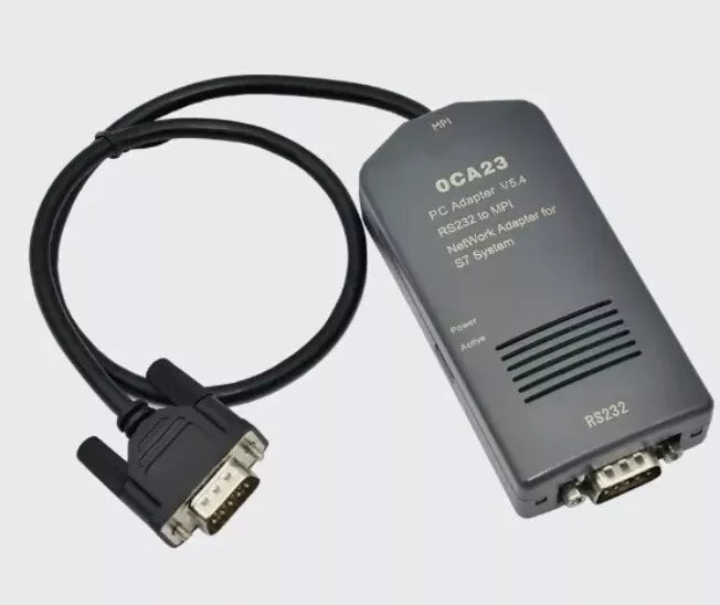 PLC Programming Cable 6ES7972-0CA23-0XA0 - BADECOR