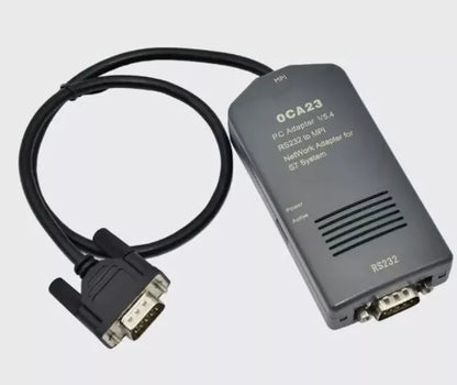 PLC Programming Cable 6ES7972-0CA23-0XA0 - BADECOR