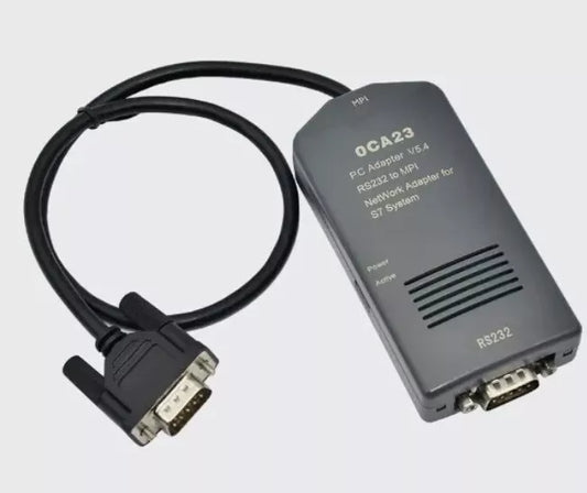 PLC Programming Cable 6ES7972-0CA23-0XA0 - BADECOR