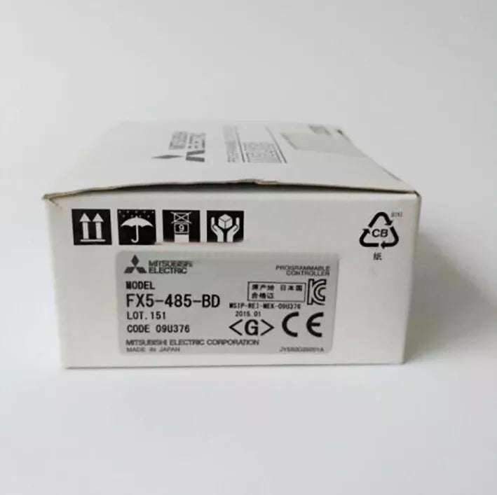 1PC Mitsubishi FX5485BD PLC Module - MITSUBISHI