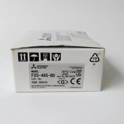 1PC Mitsubishi FX5485BD PLC Module - MITSUBISHI