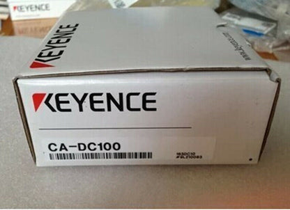 new 1PC KEYENCE CA-DC100 In Box ping CADC100 - KEYENCE