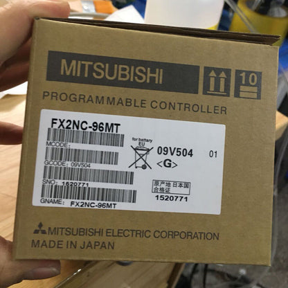 new 1PCS Mitsubishi FX2NC-96MT PLC Module ping