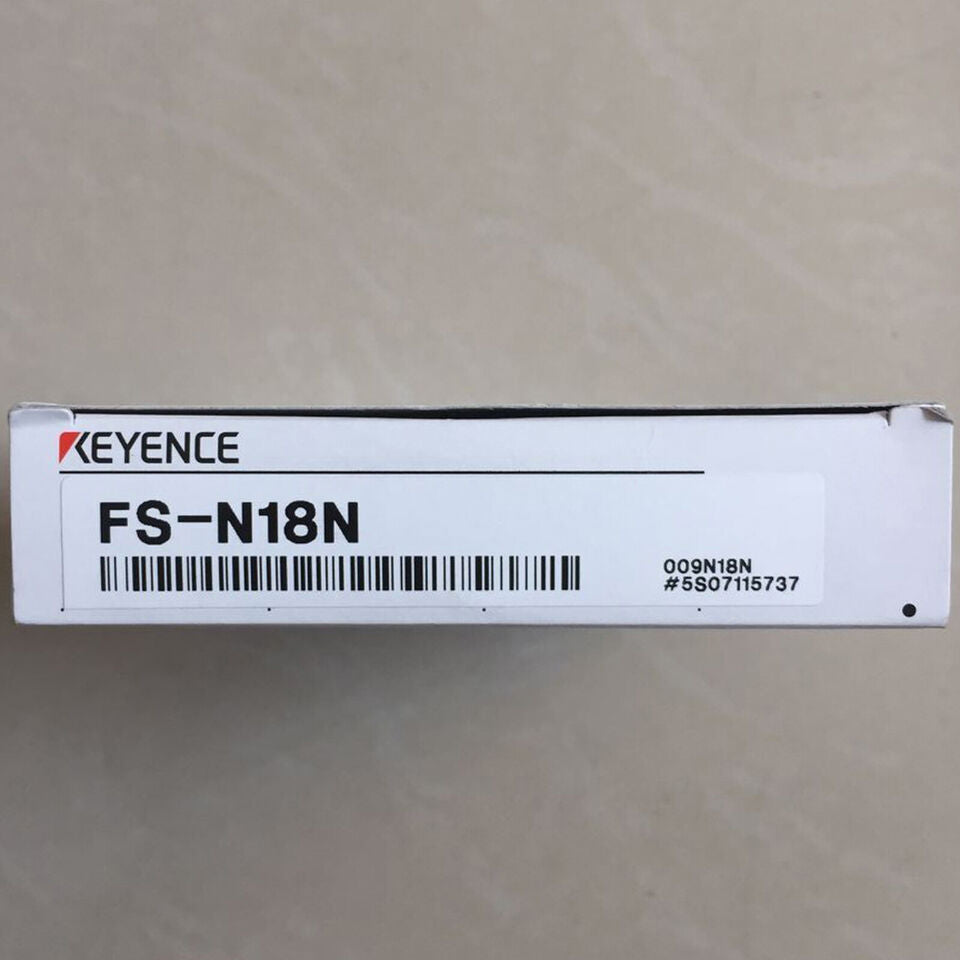 new Keyence FS-N18N Fiber Optic Sensor Digital Fiber Unit FSN18N - KEYENCE