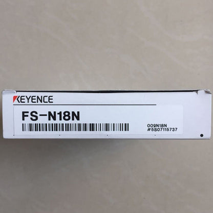 new Keyence FS-N18N Fiber Optic Sensor Digital Fiber Unit FSN18N - KEYENCE