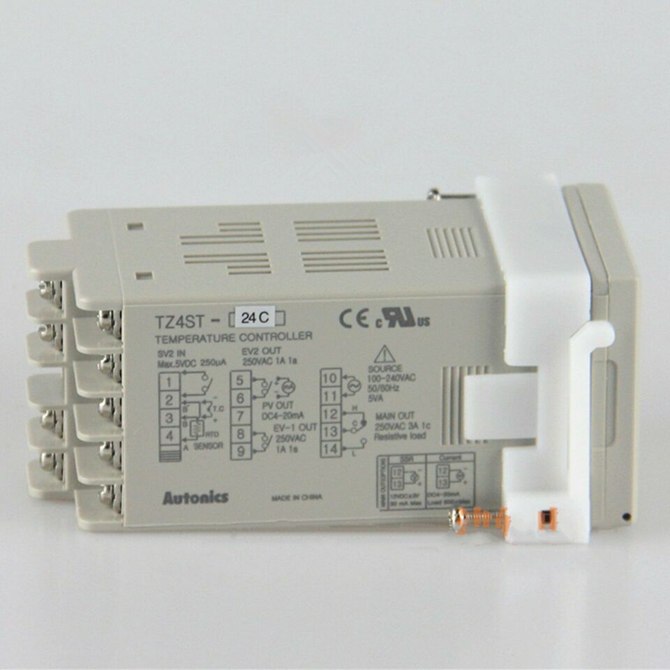 new Autonics TZ4ST-24C Temperature Controller One TZ4ST24C - AUTONICS